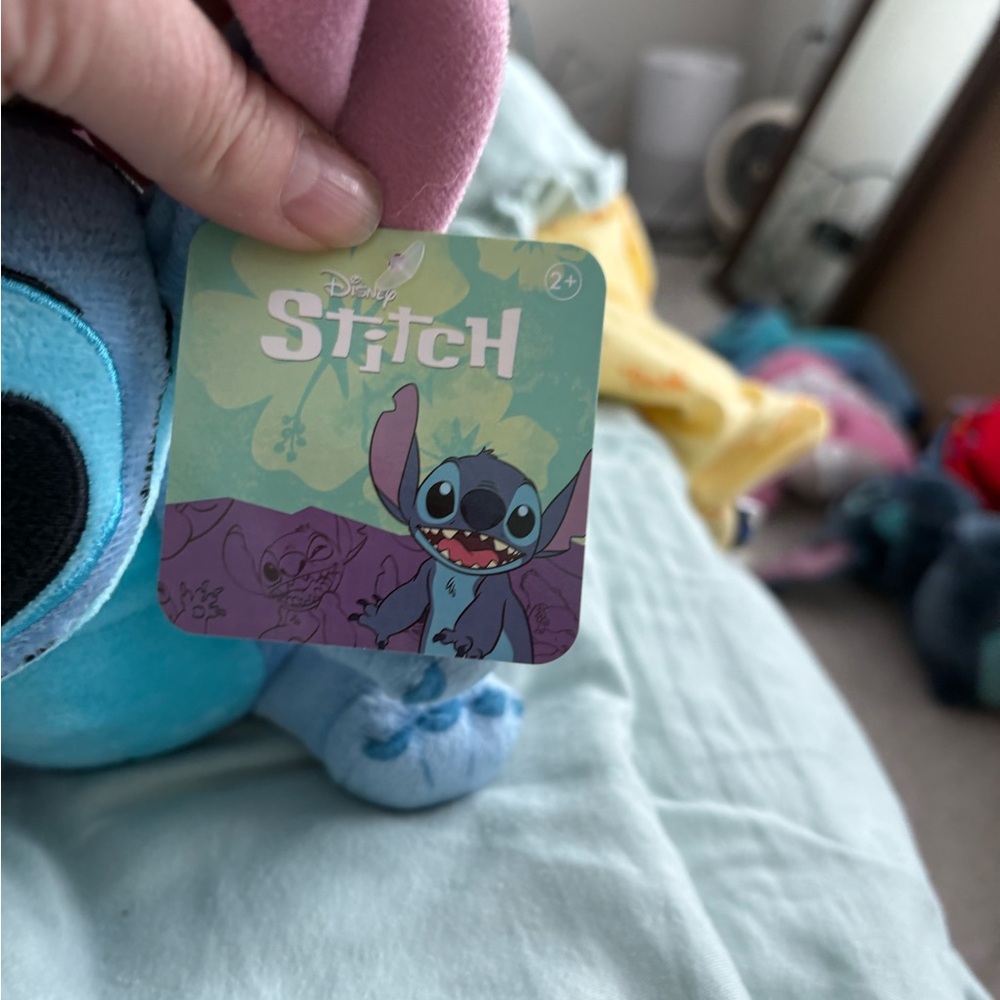 Disney LILO & Stitch Plush Toy - NWT - Picture 3 of 6